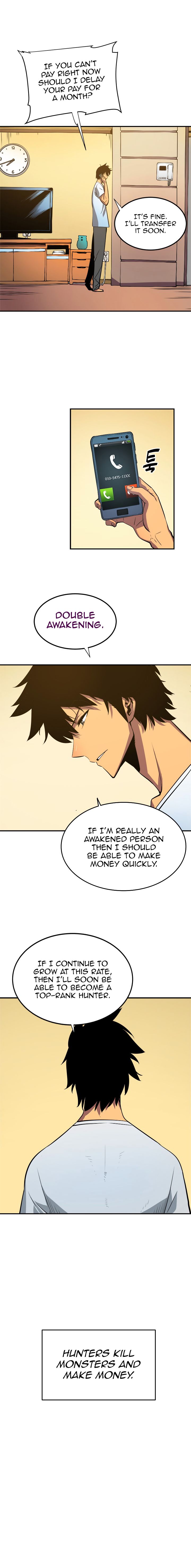 Solo Leveling, Chapter 8 image 09
