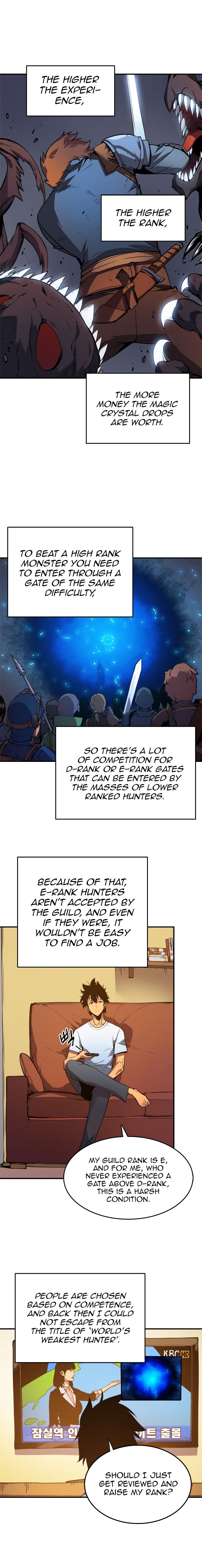 Solo Leveling, Chapter 8 image 10