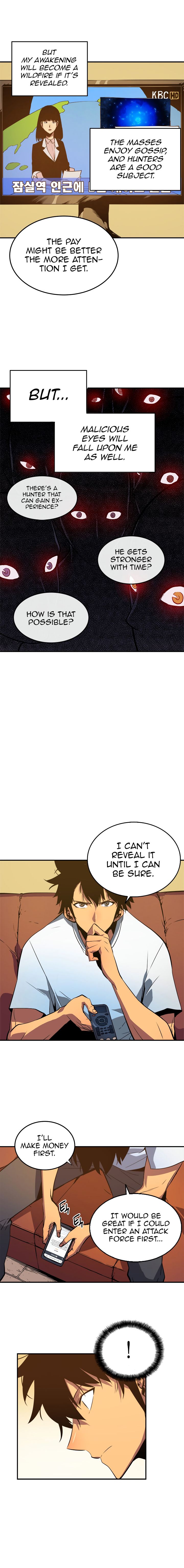 Solo Leveling, Chapter 8 image 11