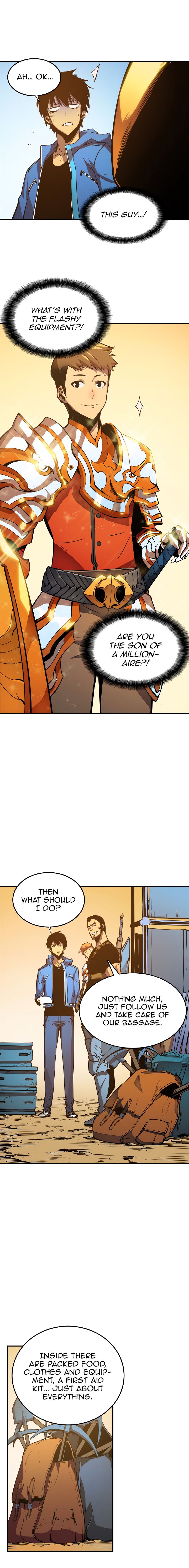 Solo Leveling, Chapter 8 image 15