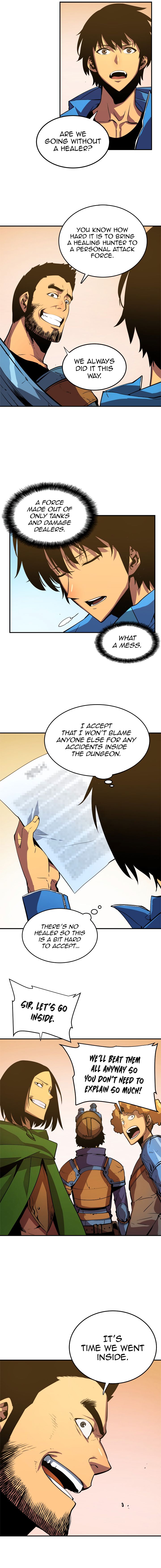 Solo Leveling, Chapter 8 image 16