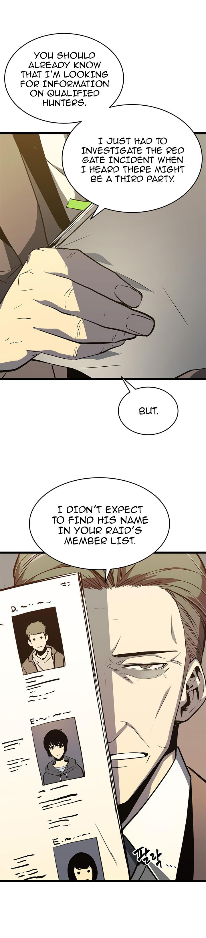 Solo Leveling, Chapter 8 image 26