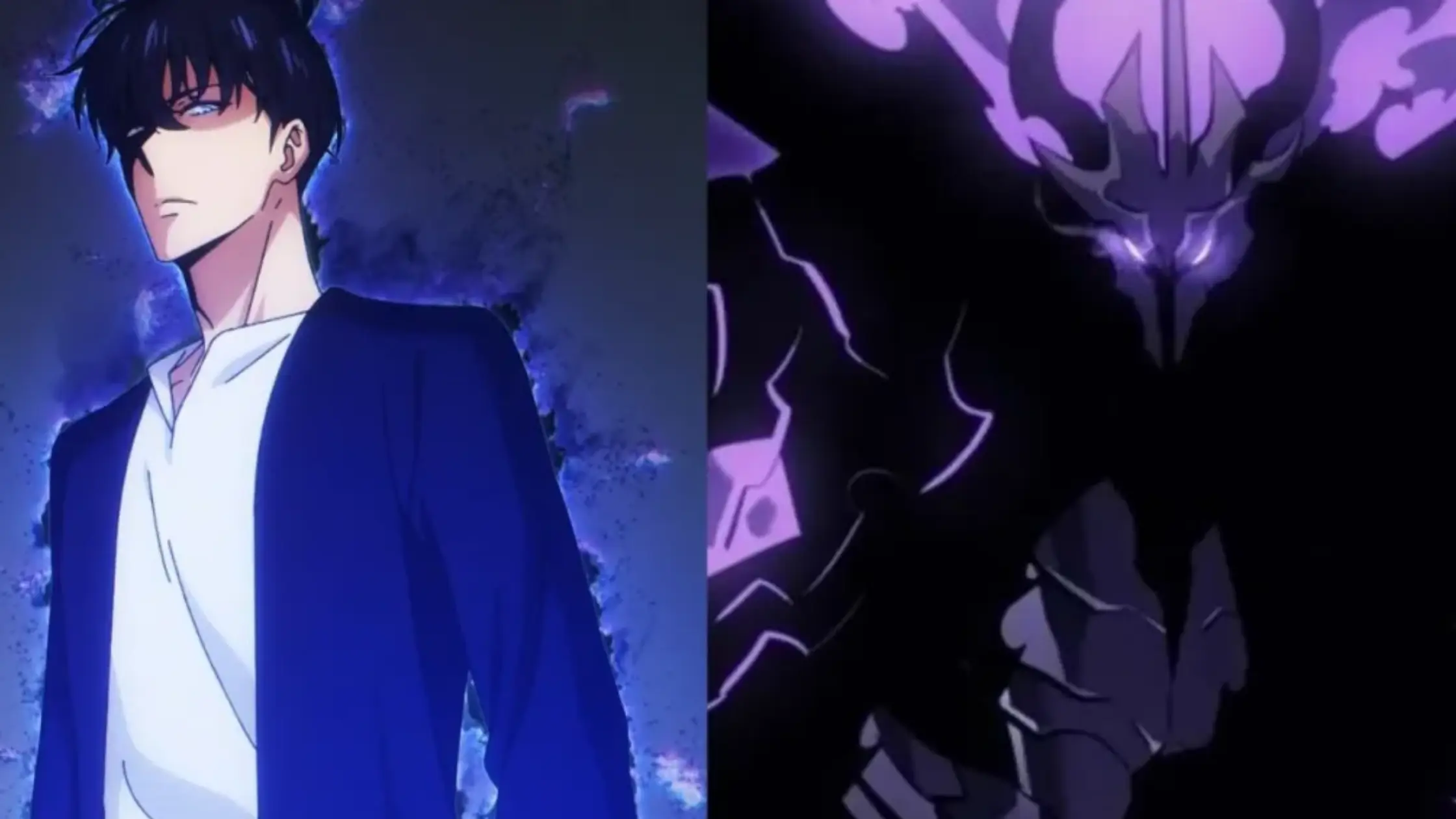 What Is the Shadow Monarch in Solo Leveling