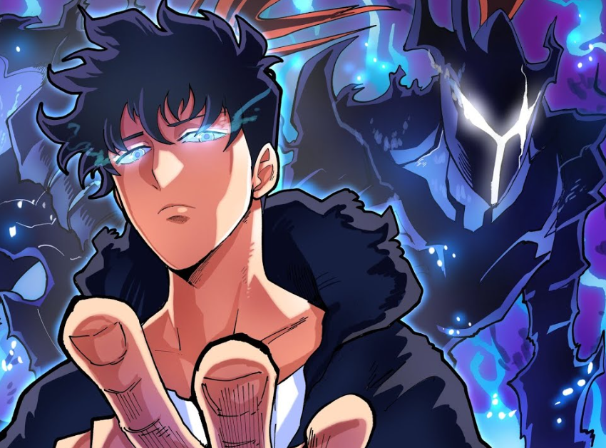 Powers of Shadow Monarch