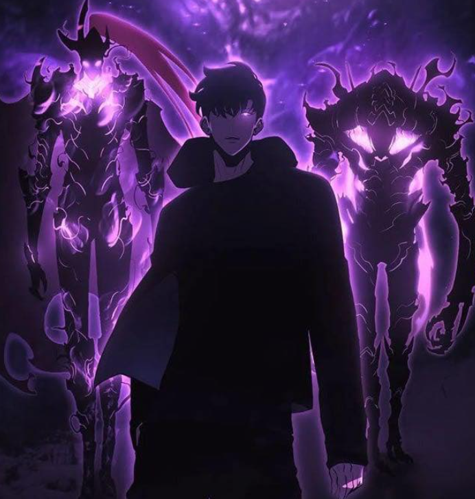 Sung Jin-woo the Shadow Monarch