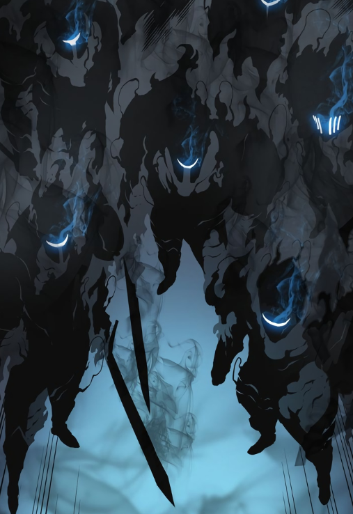 Where Do Shadow Soldiers Live?