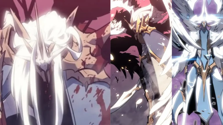 Rulers vs Monarchs in Solo Leveling