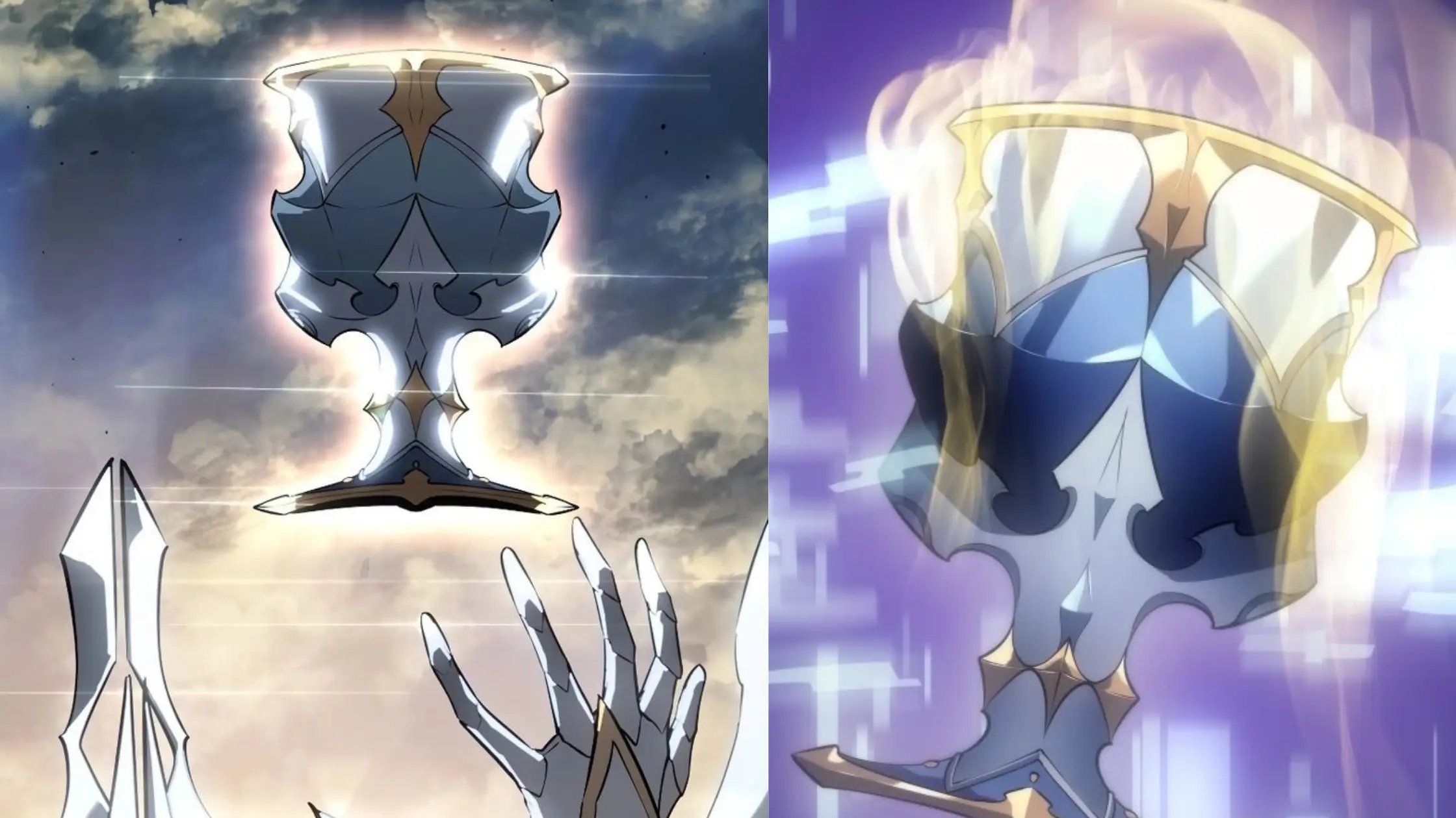What Is the Cup of Reincarnation in Solo Leveling