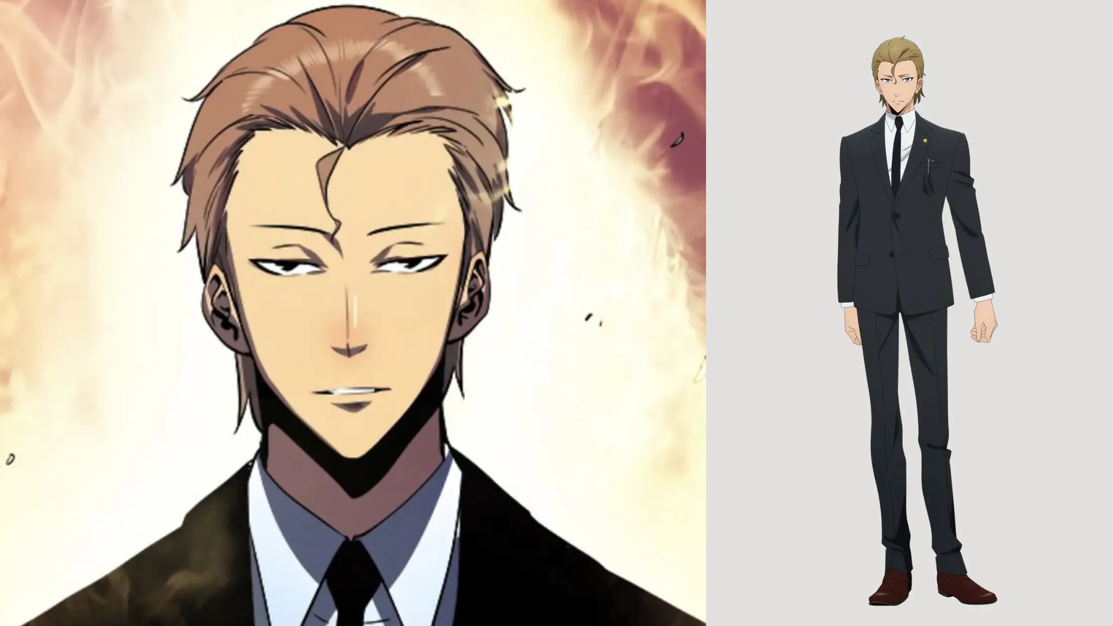 Woo Jin-chul in Solo Leveling The Complete Character Guide